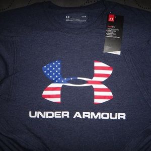 Flag Shirt Xxl 